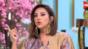 حنان مطاوع عن ترشيح فيلمها للأوسكار: طايرة من الفرح.. والفيلم رقيق