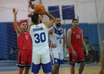 سموحة يكشف تفاصيل إصابة لاعبه قبل انطلاق مباريات دور الـ16 بدوري المرتبط للسلة رجال غدا سموحة يكشف تفاصيل إصابة لاعبه قبل انطلاق مباريات دور الـ16 بدوري المرتبط للسلة رجال غدا