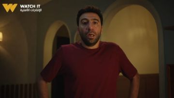 شاب مكافح.. محمد سلام يرزق بخمسة توائم فى مسلسل كارثة طبيعية شاب مكافح.. محمد سلام يرزق بخمسة توائم فى مسلسل كارثة طبيعية