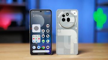 شركة Nothing تختبر إعلانات على شاشة القفل في أحدث نسخها التجريبية.. جدل كبير حول ميزة Lock Glimpse شركة Nothing تختبر إعلانات على شاشة القفل في أحدث نسخها التجريبية.. جدل كبير حول ميزة Lock Glimpse