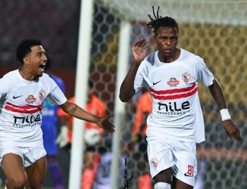 شيكو بانزا للاعب الزمالك المنبوذ: أنت عظيم.. لا تستمع لأحد