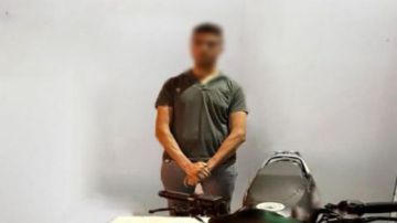 ضبط قائد دراجة نارية اعتدى على سائق بالإسكندرية بسبب أولوية المرور ضبط قائد دراجة نارية اعتدى على سائق بالإسكندرية بسبب أولوية المرور