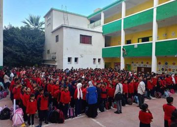 محافظ الجيزة: تخصيص فقرة يومية بالإذاعة المدرسية للتعريف بالمتحف المصري الكبير وأهميته الحضارية محافظ الجيزة: تخصيص فقرة يومية بالإذاعة المدرسية للتعريف بالمتحف المصري الكبير وأهميته الحضارية