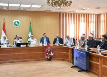 محافظ الشرقية يترأس اجتماع اللجنة العامة لحماية الطفل