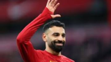 مشهد غير معتاد في ليفربول.. بي بي سي توضح لماذا جلس محمد صلاح احتياطيا مشهد غير معتاد في ليفربول.. بي بي سي توضح لماذا جلس محمد صلاح احتياطيا
