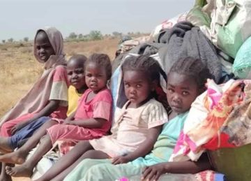 مصر تعرب عن قلقها إزاء التطورات الأخيرة في السودان