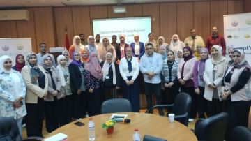 مقاومة البكتريا للمضادات الحيوية في الثروة الحيوانية.. برنامج تدريبي بوزارة الزراعة