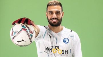 ناقد رياضي عن حارس بيراميدز: الأفضل في مصر