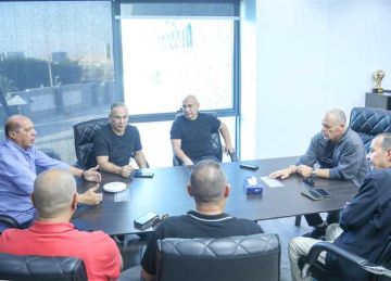 أبوريدة يجتمع مع حسام حسن لمناقشة خطة منتخب مصر القادمة أبوريدة يجتمع مع حسام حسن لمناقشة خطة منتخب مصر القادمة