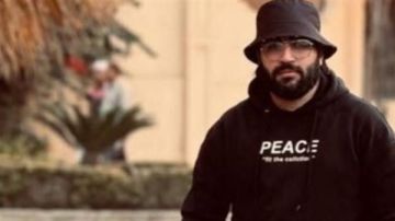 التحفظ على جـ ثـة المصور كيرلس صلاح بمستشفى القنطرة شرق العام بالإسماعيلية