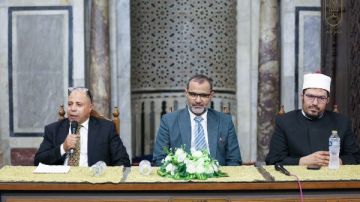 الجامع الأزهر: الحياة الزوجية لا يصلحها إلا الود والتزام منهج النبي في التعامل مع زوجاته الجامع الأزهر: الحياة الزوجية لا يصلحها إلا الود والتزام منهج النبي في التعامل مع زوجاته