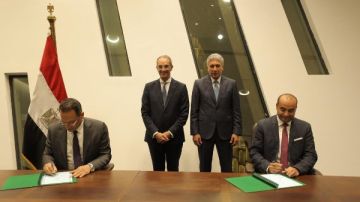 السياحة و الاتصالات يوقعان برتوكول لتطوير البنية الذكية للمواقع الأثرية والمتاحف