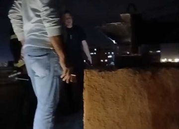 السيطرة على حريق أعلى عقارات طوسن بالإسكندرية.. والمحافظة: غير مسكونة