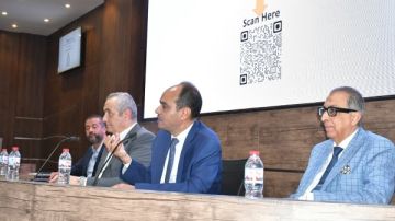 الصحة تنظم يوما علميا للتدريب على الأدلة الاسترشادية المصرية بمستشفى المطرية