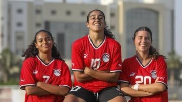 الموعد والقناة الناقلة منتخب مصر يواجه غانا بـ تصفيات إفريقيا لـ السيدات الموعد والقناة الناقلة منتخب مصر يواجه غانا بـ تصفيات إفريقيا لـ السيدات