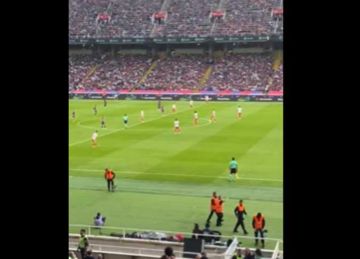 برشلونة وجيرونا يرفضون لعب المباراة في وقتها للاحتجاج ضد الرابطة (تفاصيل)