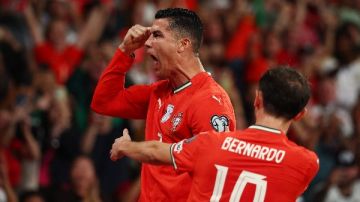 تألق رونالدو.. البرتغال تتقدم على المجر 2-1 في الشوط الأول