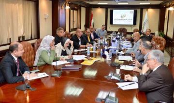  تطوير الإعلام .. خالد صلاح رئيسا وعصام كامل مقررا للجنة التحول الرقمي والذكاء الاصطناعي