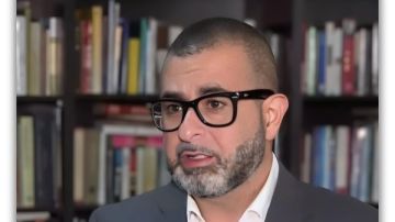 ديمتري دلياني لـ صدى البلد : خطاب نتنياهو الليلة الماضية كشف سعيه لتحويل خطة ترامب لأداة لاستمرار الإبادة ديمتري دلياني لـ صدى البلد : خطاب نتنياهو الليلة الماضية كشف سعيه لتحويل خطة ترامب لأداة لاستمرار الإبادة