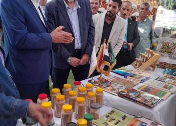 رئيس سلامة الغذاء : تكريم 10 مصانع تمور جديدة تنضم إلى القائمة البيضاء 