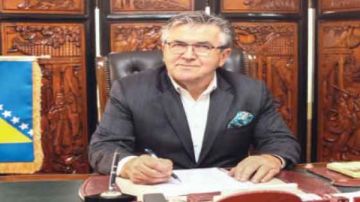 سفير البوسنة والهرسك: المتحف المصري الكبير مشروع ثقافي وإنشائي ضخم يثبت مجددا أن مصر هي أم الدنيا  سفير البوسنة والهرسك: المتحف المصري الكبير مشروع ثقافي وإنشائي ضخم يثبت مجددا أن مصر هي أم الدنيا