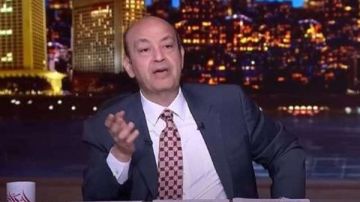 عمرو أديب بعد سرقة اللوفر: بعتذر للمتحف المصري.. ومش هعمل كده ثاني عمرو أديب بعد سرقة اللوفر: بعتذر للمتحف المصري.. ومش هعمل كده ثاني