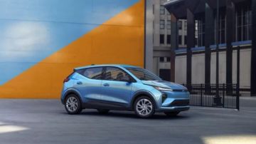 عودة شيفروليه بولت 2027 الجديدة.. وهذه أسعارها عالميا عودة شيفروليه بولت 2027 الجديدة.. وهذه أسعارها عالميا