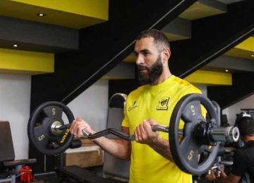 فنربخشة يترقب موقف كريم بنزيما