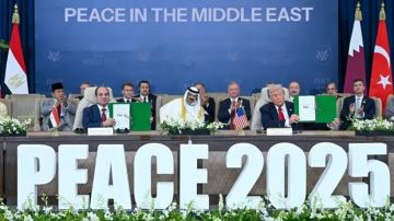 قادة مصر وأمريكا وقطر وتركيا يوقعون اتفاق إنهاء الحرب في غزة