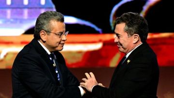 مدبولي يشهد تسلم مصر رئاسة الإنتوساي 