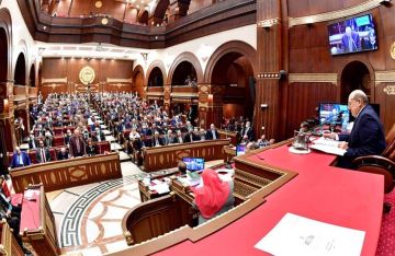 مصر.. قرار رئاسي جديد لاستكمال تشكيل مجلس الشيوخ مصر.. قرار رئاسي جديد لاستكمال تشكيل مجلس الشيوخ