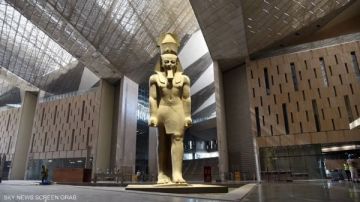 ناشيونال جيوجرافيك: مع افتتاح المتحف المصري الكبير.. مصر تتوقع استقبال 30 مليون سائح بحلول 2028