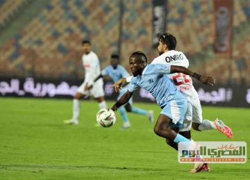  نجح في إظهار نفسه .. فيريرا يتغنى بموهبة الزمالك