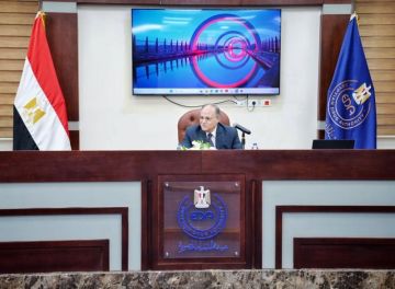 هيئة الدواء المصرية تبحث آليات تنفيذ مشروع التتبع الدوائي ودعم المنظومة الدوائية
