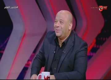 وليد صلاح الدين يعدد مكاسب الأهلي من الفوز على إيجل نوار وليد صلاح الدين يعدد مكاسب الأهلي من الفوز على إيجل نوار