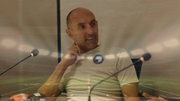 يورتشيتش: مرتبط عاطفيا ببيراميدز.. ولن أدرب أي ناد آخر في مصر يورتشيتش: مرتبط عاطفيا ببيراميدز.. ولن أدرب أي ناد آخر في مصر