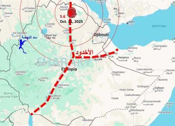 4 زلازل تضرب إثيوبيا.. عباس شراقي يكشف تأثير الزلازل الأخيرة على سد النهضة