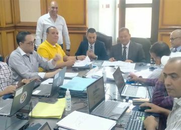 5 مرشحين جدد يتقدمون بأوراقهم لخوض انتخابات مجلس النواب 2025 بقنا