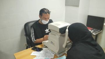 أخبار البحر الاحمر فحص 447 مواطنا وإجراء7 عمليات خلال قافلة طبية بمستشفى القصير أخبار البحر الاحمر فحص 447 مواطنا وإجراء7 عمليات خلال قافلة طبية بمستشفى القصير