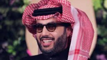 أول تعليق من تركي ال الشيخ بعد تأهل السعودية لكأس العالم أول تعليق من تركي ال الشيخ بعد تأهل السعودية لكأس العالم