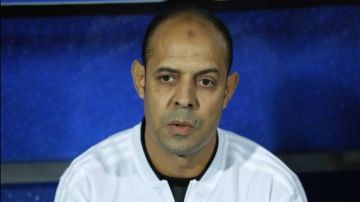 أول تعليق من عماد النحاس بعد تولي الزوراء العراقي أول تعليق من عماد النحاس بعد تولي الزوراء العراقي