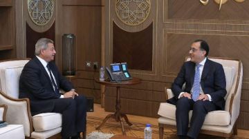 أولى جلسات اللجنة الرئيسية لتطوير الإعلام بمقر الأكاديمية الوطنية للتدريب.. الثلاثاء أولى جلسات اللجنة الرئيسية لتطوير الإعلام بمقر الأكاديمية الوطنية للتدريب.. الثلاثاء