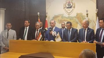 الإجراءات الجنائية.. نقيب الصحفيين: الدفاع حق أصيل للمجتمع وليس للمحامي فقط