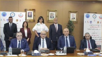 البترول تمول إنشاء وحدة للغسيل الكلوي بمستشفى الغردقة العام