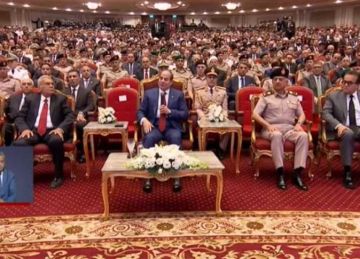 السيسي عن محاولات التظاهر أمام السفارات المصرية fالخارج: إفك ومكر وكذب 