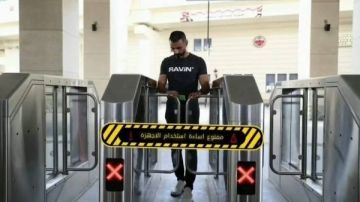 النقل تحذر المواطنين من السلوكيات السلبية بمترو الأنفاق والقطار الكهربائي