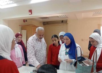 انطلاق فعاليات برنامج مصر جميلة لاكتشاف المواهب بالوادي الجديد انطلاق فعاليات برنامج مصر جميلة لاكتشاف المواهب بالوادي الجديد