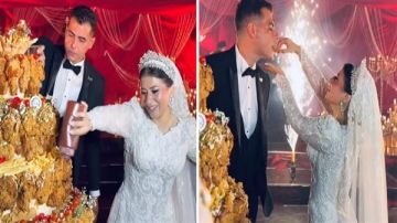 بعد جدل حفل الزفاف.. هبة قطب: ربنا ادى بنتي حاجات مش موجودة عند ناس كتير بعد جدل حفل الزفاف.. هبة قطب: ربنا ادى بنتي حاجات مش موجودة عند ناس كتير