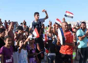  بقت على النت وبس .. لماذا تغيرت احتفالات المصريين بانتصارات المنتخب وتأهله لكأس العالم؟