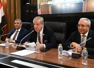 بقيمة 4 مليارات دولار.. خطة النواب تناقش اتفاق مصر والاتحاد الاوروبي لدعم الموازنة غدا بقيمة 4 مليارات دولار.. خطة النواب تناقش اتفاق مصر والاتحاد الاوروبي لدعم الموازنة غدا